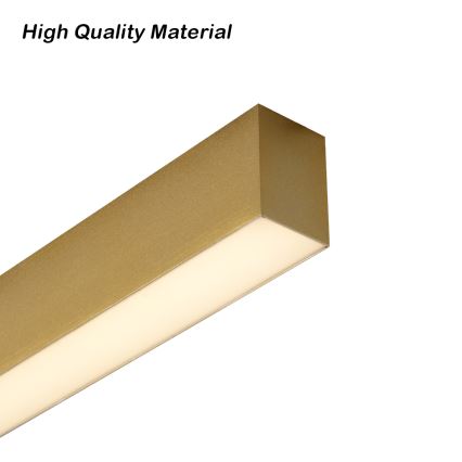 Brilagi - LED hämardatav laevalgusti SLEEKLINE SMART LED/40W/230V 3000-6000K Wi-Fi Tuya kuldne + kaugjuhtimispult