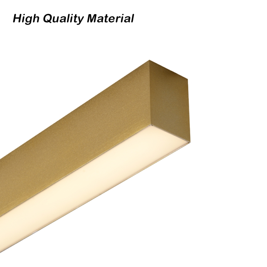 Brilagi - LED hämardatav laevalgusti SLEEKLINE SMART LED/40W/230V 3000-6000K Wi-Fi Tuya kuldne + kaugjuhtimispult