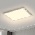 Brilagi - LED Hämardatav laevalgusti SLIMFRAME LED/25W/230V 30x30 cm 3000-6000K valge + kaugjuhtimispult
