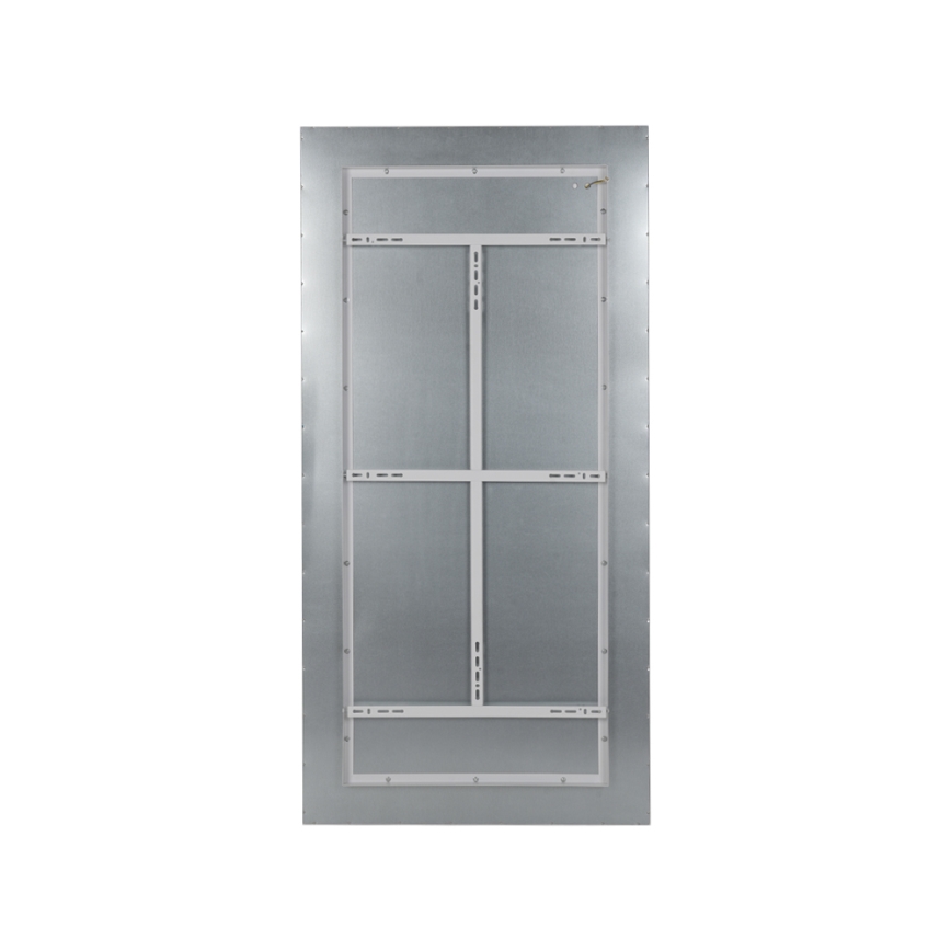 Brilagi - hämardatav LED-laevalgusti SLIMFRAME LED/80W/230V 120x60 cm 3000-6000K valge + kaugjuhtimispult