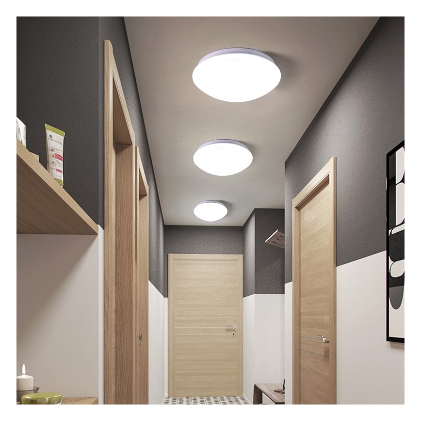 Brilagi - LED Hämardatav laevalgusti SMART LED/24W/230V 2700-6500K Wi-Fi Tuya + kaugjuhtimispult