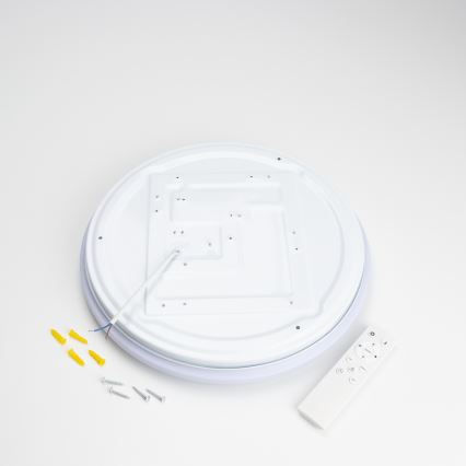 Brilagi - LED Hämardatav laevalgusti SMART LED/24W/230V 2700-6500K Wi-Fi Tuya + kaugjuhtimispult