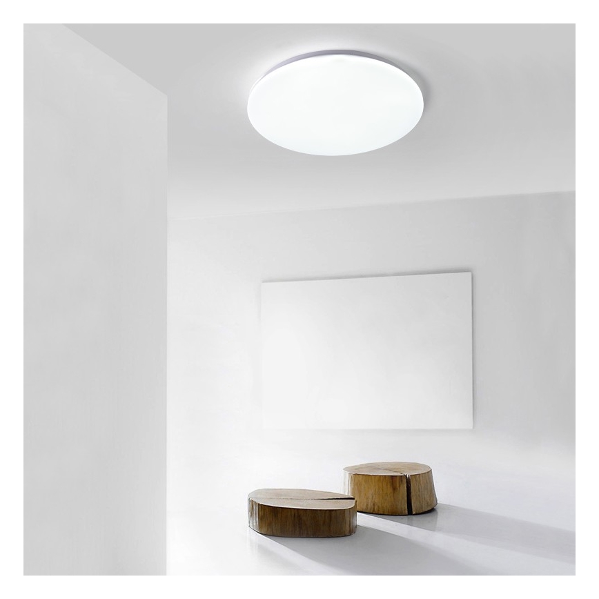 Brilagi - LED Hämardatav laevalgusti SMART LED/24W/230V 2700-6500K Wi-Fi Tuya + kaugjuhtimispult