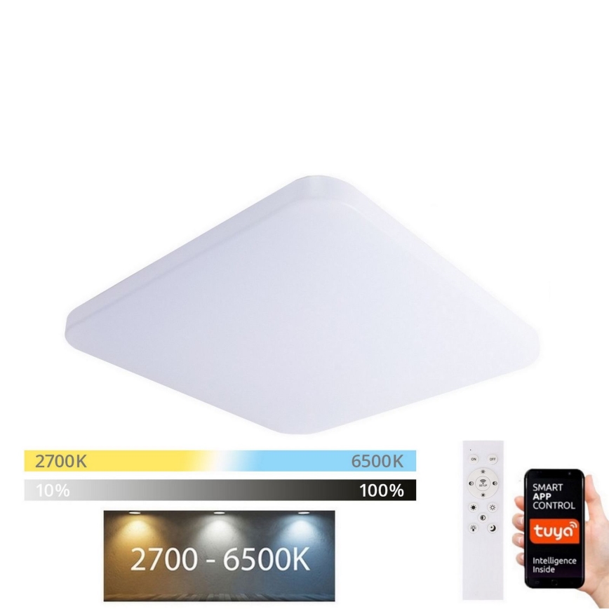 Brilagi - LED Hämardatav laevalgusti SMART LED/28W/230V 2700-6500K Wi-Fi Tuya + kaugjuhtimispult