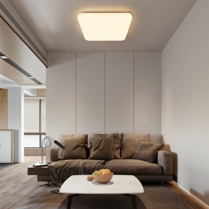 Brilagi - LED Hämardatav laevalgusti SMART LED/28W/230V 2700-6500K Wi-Fi Tuya + kaugjuhtimispult