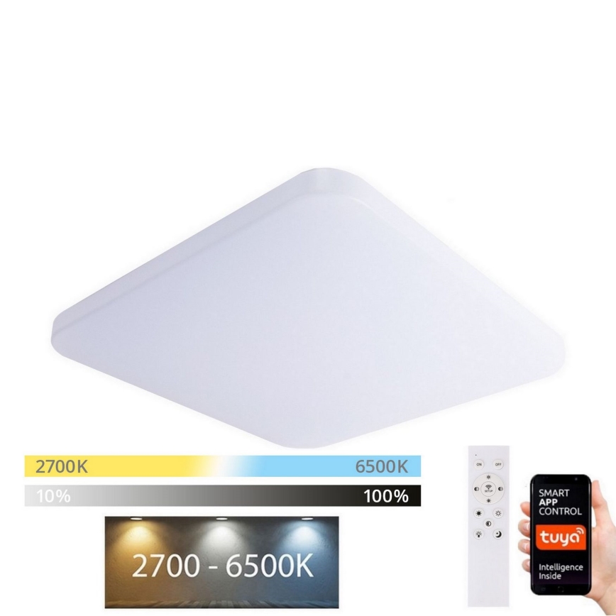 Brilagi - LED Hämardatav laevalgusti SMART LED/36W/230V 2700-6500K Wi-Fi Tuya + kaugjuhtimispult