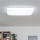 Brilagi - LED hämardatav laevalgusti SMART LED/36W/230V 53x53 cm 2700-6500K Wi-Fi Tuya + kaugjuhtimispult