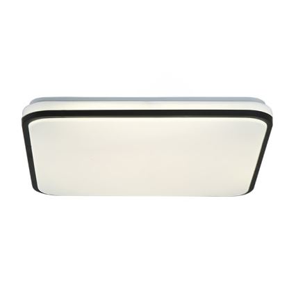 Brilagi - Nutikas hämardatav laevalgusti LED/36W/230V 53x53 cm 3000-6000K Wi-Fi Tuya Beacon + kaugjuhtimispult