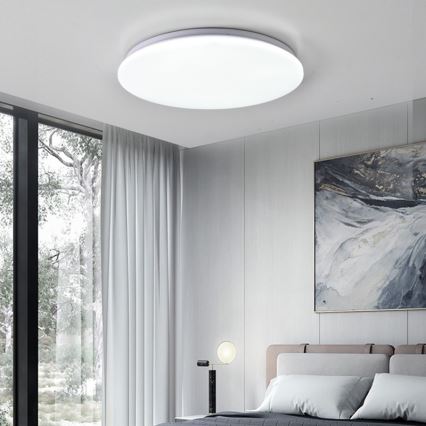 Brilagi - LED Hämardatav laevalgusti SMART LED/36W/230V 2700-6500K Wi-Fi Tuya + kaugjuhtimispult