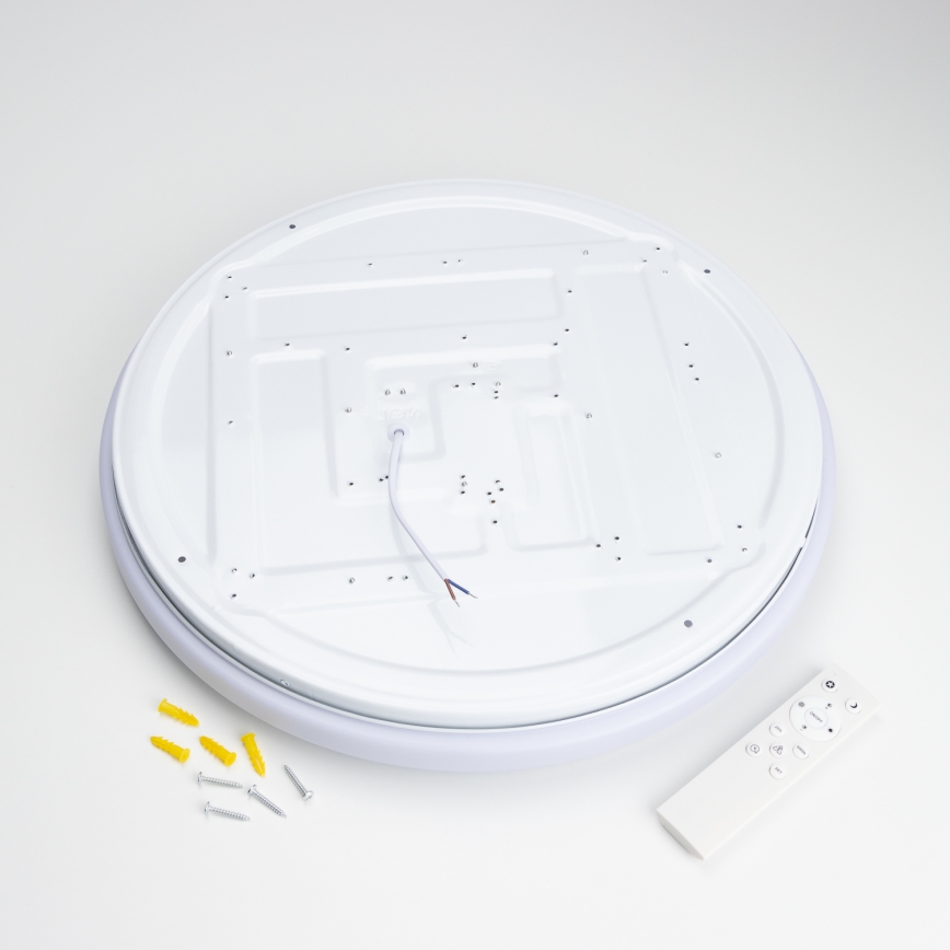Brilagi - LED Hämardatav laevalgusti SMART LED/36W/230V 2700-6500K Wi-Fi Tuya + kaugjuhtimispult