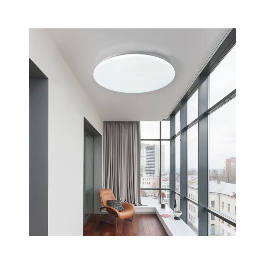 Brilagi - LED Hämardatav laevalgusti SMART LED/36W/230V 2700-6500K Wi-Fi Tuya + kaugjuhtimispult