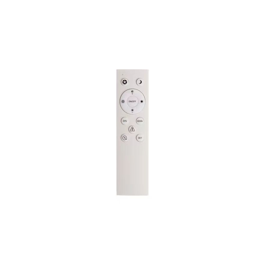 Brilagi - LED Hämardatav laevalgusti SMART LED/36W/230V 2700-6500K Wi-Fi Tuya + kaugjuhtimispult