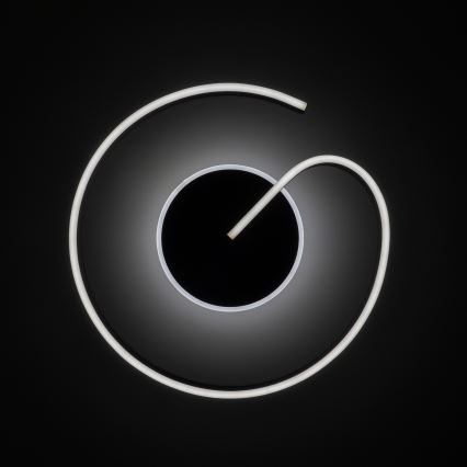 Brilagi - LED-hämardatav laevalgusti SPIRAL LED/56W/230V, läbimõõt 50 cm, 3000/4000/6000K + kaugjuhtimispult