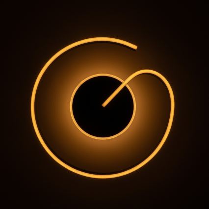 Brilagi - LED-hämardatav laevalgusti SPIRAL LED/56W/230V, läbimõõt 50 cm, 3000/4000/6000K + kaugjuhtimispult