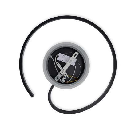 Brilagi - LED-hämardatav laevalgusti SPIRAL LED/56W/230V, läbimõõt 50 cm, 3000/4000/6000K + kaugjuhtimispult