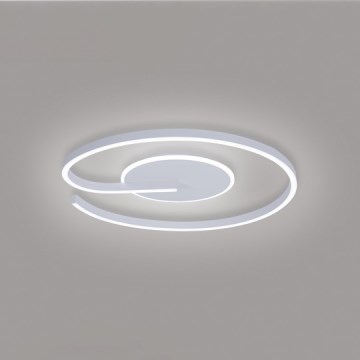 Brilagi - LED Hämardatav laevalgusti SPIRAL LED/56W/230V 3000/4000/6000K + kaugjuhtimispult