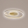 Brilagi -LED Hämardatav laevalgusti SPIRAL LED/56W/230V 3000/4000/6000K+ kaugjuhtimispult