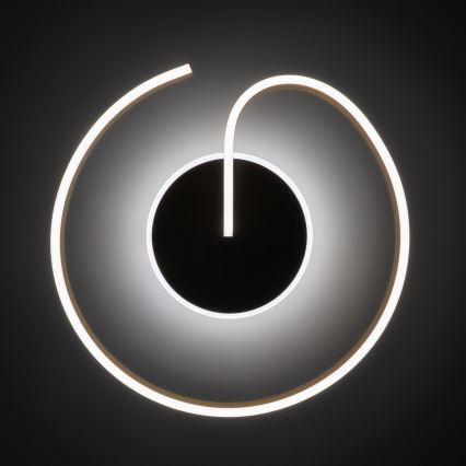 Brilagi - LED hämardatav laelamp SPIRAL LED/56W/230V Ø 50 cm 3000/4000/6000K + kaugjuhtimispult