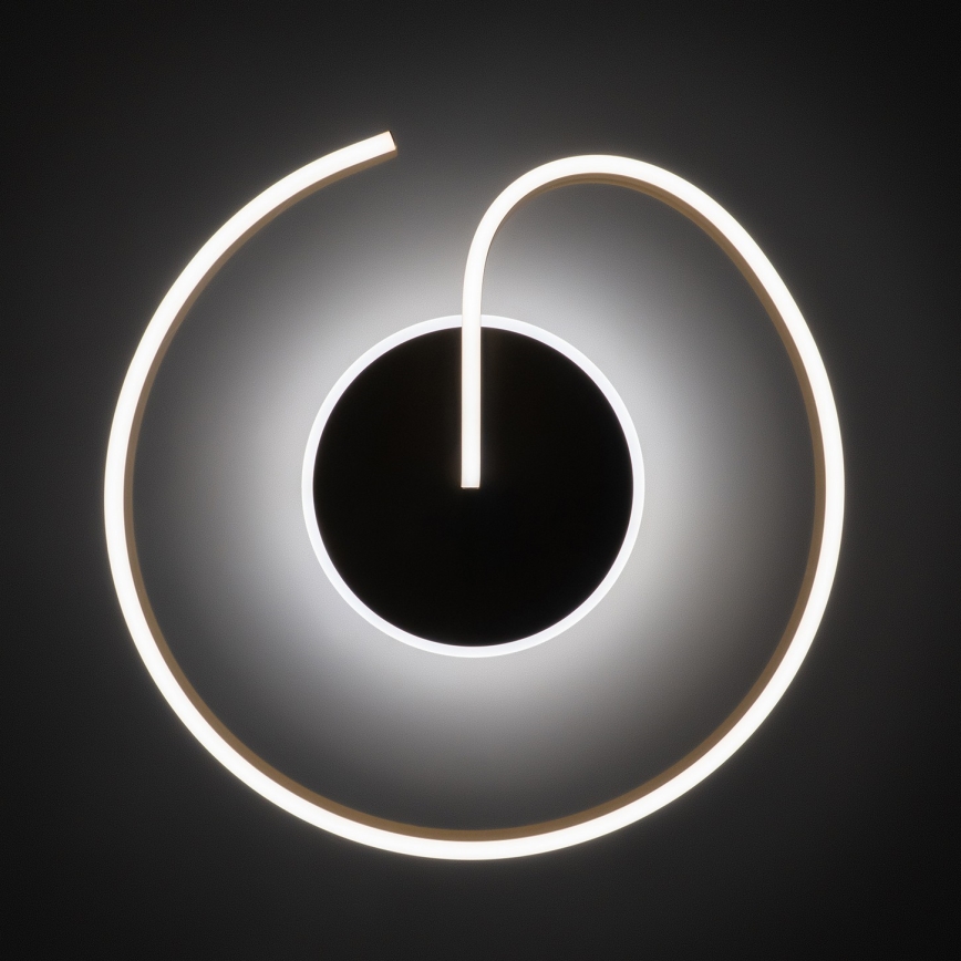 Brilagi - LED hämardatav laelamp SPIRAL LED/56W/230V Ø 50 cm 3000/4000/6000K + kaugjuhtimispult