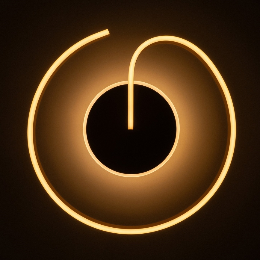 Brilagi - LED hämardatav laelamp SPIRAL LED/56W/230V Ø 50 cm 3000/4000/6000K + kaugjuhtimispult