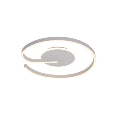 Brilagi - LED Hämardatav laevalgusti SPIRAL LED/56W/230V 3000/4000/6000K + kaugjuhtimispult
