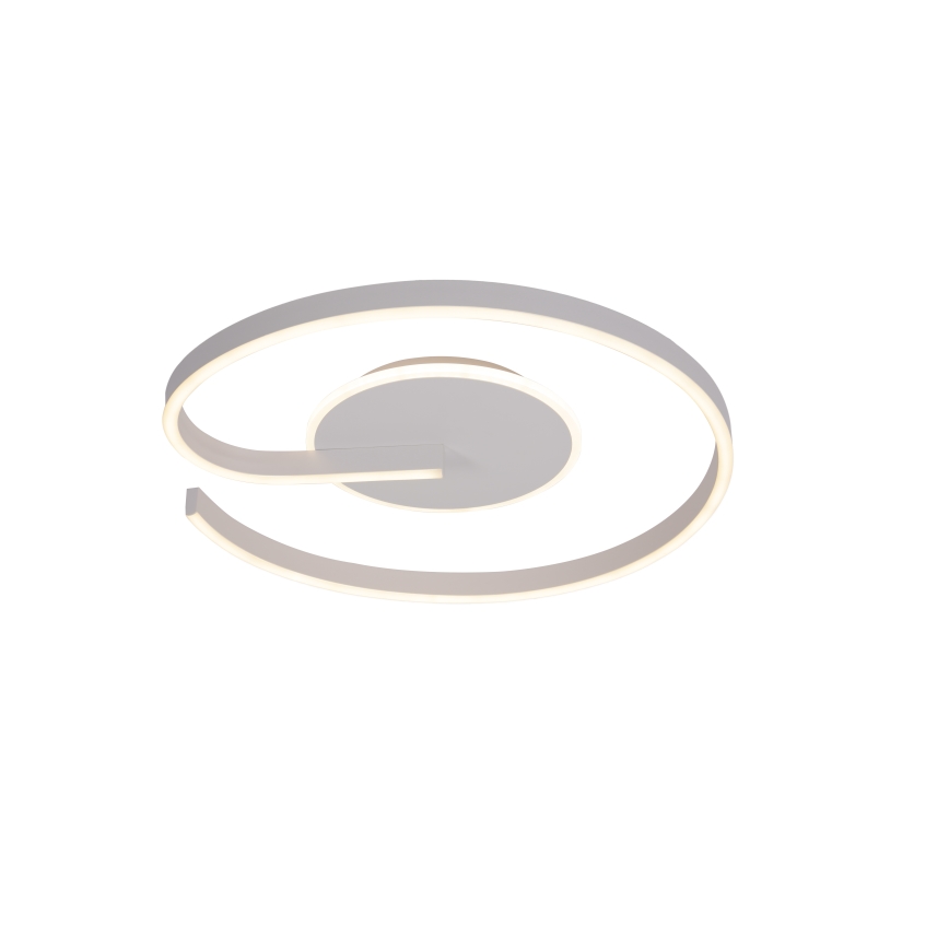 Brilagi - LED Hämardatav laevalgusti SPIRAL LED/56W/230V 3000/4000/6000K + kaugjuhtimispult