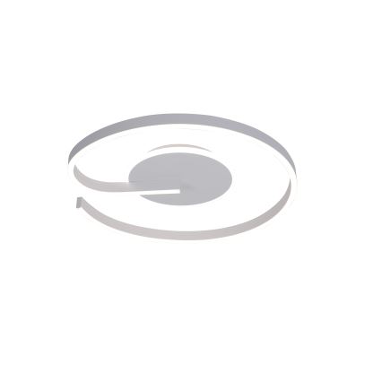 Brilagi - LED Hämardatav laevalgusti SPIRAL LED/56W/230V 3000/4000/6000K + kaugjuhtimispult