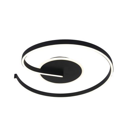 Brilagi - LED Hämardatav laevalgusti SPIRAL LED/56W/230V 3000/4000/6000K + kaugjuhtimispult