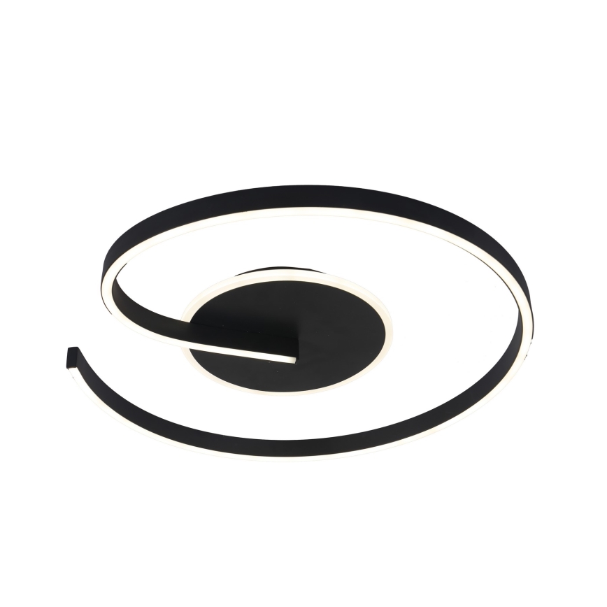 Brilagi - LED Hämardatav laevalgusti SPIRAL LED/56W/230V 3000/4000/6000K + kaugjuhtimispult