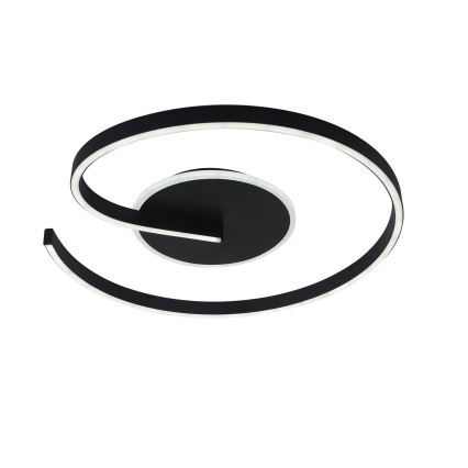 Brilagi - LED Hämardatav laevalgusti SPIRAL LED/56W/230V 3000/4000/6000K + kaugjuhtimispult