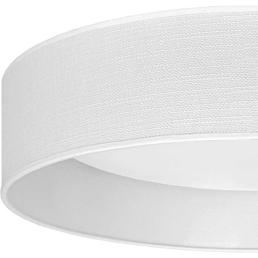 Brilagi - LED hämardatav laelamp VELVET SMARTIX STARS, LED, 24 W, 230 V, 3000–6000 K, läbimõõt 45 cm, valge, Wi‑Fi Tuya Beacon + kaugjuhtimispult