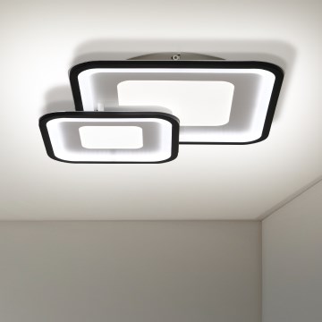 Brilagi - LED Hämardatav laevalgusti TANDORA LED/49W/230V 3000/4000/6000K + kaugjuhtimispult