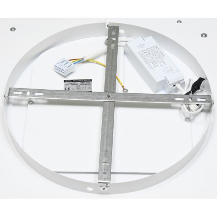 Brilagi - LED Hämardatav laevalgusti TANDORA LED/49W/230V 3000/4000/6000K + kaugjuhtimispult