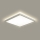 Brilagi - LED Hämardatav laevalgusti ULTRA SLIM LED/18W/230V 2700-6500K 30x30 cm valge + kaugjuhtimispult