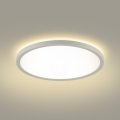 Brilagi - LED Hämardatav laevalgusti ULTRA SLIM LED/18W/230V 2700-6500K d. 30 cm valge + kaugjuhtimispult