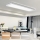 Brilagi - LED Hämardatav laevalgusti vannituppa FRAME SMART LED/50W/230V 30x120 cm 3000-6000K IP44 valge + kaugjuhtimispult