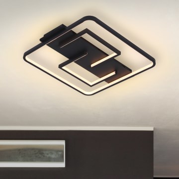 Brilagi - LED Hämardatav laevalgusti VELO LED/34W/230V 3000/4000/6000K + kaugjuhtimispult