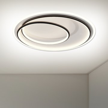 Brilagi - LED Hämardatav laevalgusti VELO LED/38W/230V 3000/4000/6000K + kaugjuhtimispult