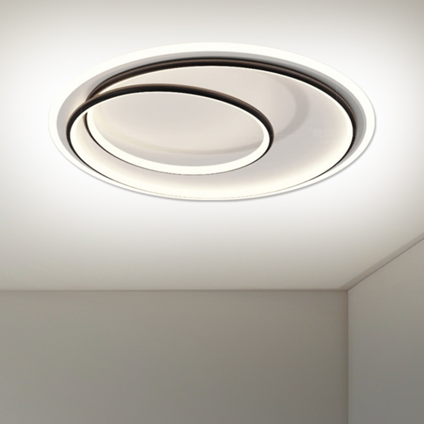 Brilagi - LED Hämardatav laevalgusti VELO LED/38W/230V 3000/4000/6000K + kaugjuhtimispult