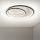 Brilagi - LED Hämardatav laevalgusti VELO LED/38W/230V 3000/4000/6000K + kaugjuhtimispult