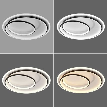Brilagi - LED Hämardatav laevalgusti VELO LED/38W/230V 3000/4000/6000K + kaugjuhtimispult