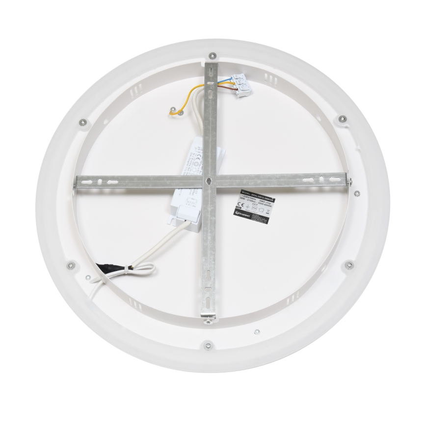 Brilagi - LED Hämardatav laevalgusti VELO LED/38W/230V 3000/4000/6000K + kaugjuhtimispult
