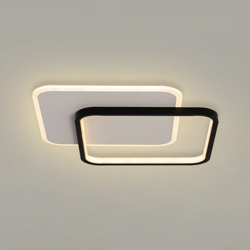 Brilagi - LED Hämardatav laevalgusti VELO LED/43W/230V 3000/4000/6000K + kaugjuhtimispult