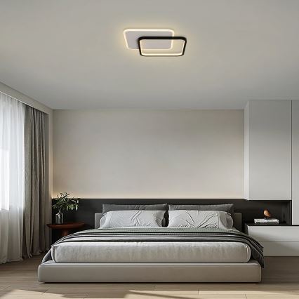 Brilagi - LED Hämardatav laevalgusti VELO LED/43W/230V 3000/4000/6000K + kaugjuhtimispult