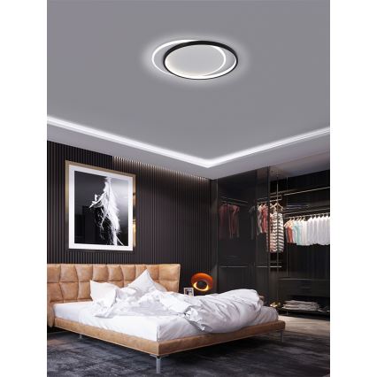 Brilagi - LED Hämardatav laevalgusti VELO LED/48W/230V 3000/4000/6000K + kaugjuhtimispult