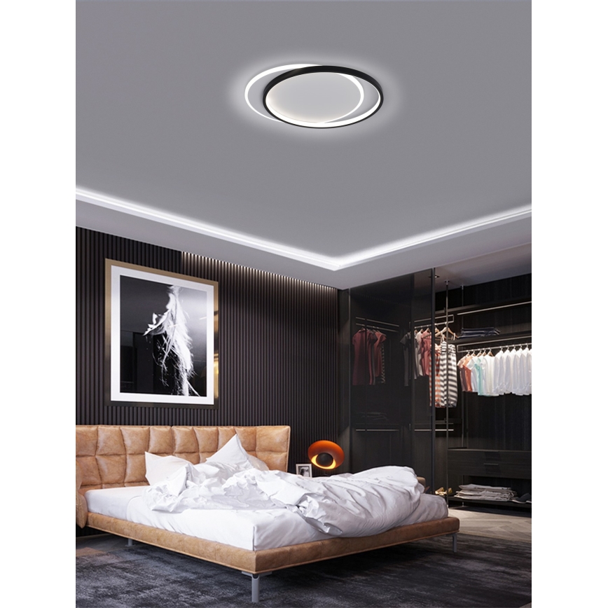Brilagi - LED Hämardatav laevalgusti VELO LED/48W/230V 3000/4000/6000K + kaugjuhtimispult