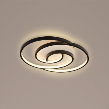 Brilagi - LED Hämardatav laevalgusti VELO LED/52W/230V 3000/4000/6000K + kaugjuhtimispult