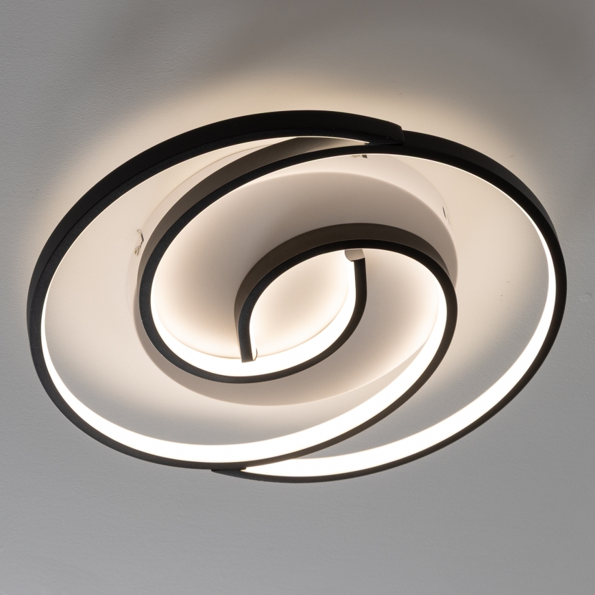 Brilagi - LED-hämardatav laevalgusti VELO LED/52W/230V 38x48 cm 3000/4000/6000K + kaugjuhtimispult