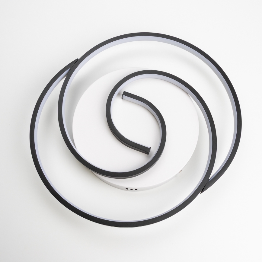 Brilagi - LED-hämardatav laevalgusti VELO LED/52W/230V 38x48 cm 3000/4000/6000K + kaugjuhtimispult