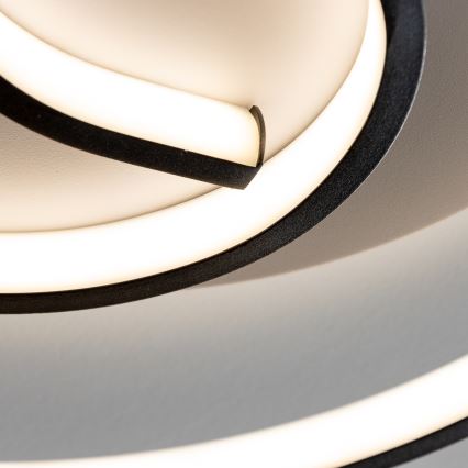 Brilagi - LED-hämardatav laevalgusti VELO LED/52W/230V 38x48 cm 3000/4000/6000K + kaugjuhtimispult